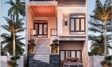 Dijual Rumah 2 Lantai Di Pagedangan Tangerang Desain Custom Nego Sampai Deal