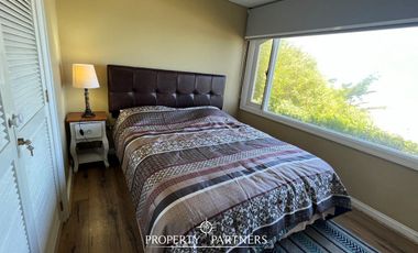 Casa con espectacular vista al mar