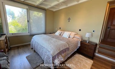 Casa con espectacular vista al mar