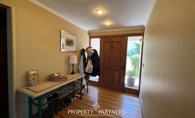 Casa con espectacular vista al mar