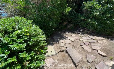 Casa con espectacular vista al mar