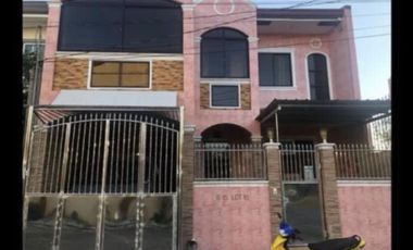 House and Lot for sale at the back of SM Southmall