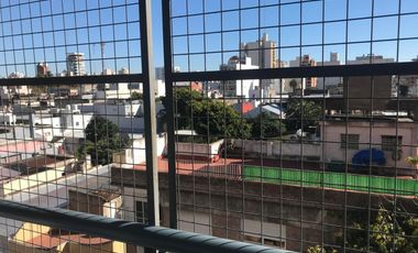 Excelente depto 3 ambientes al frente