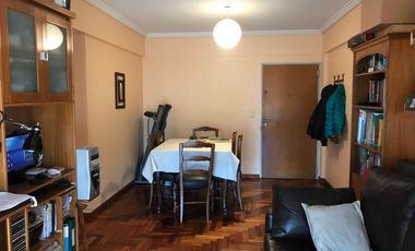 Excelente depto 3 ambientes al frente