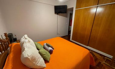 Excelente depto 3 ambientes al frente