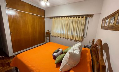 Excelente depto 3 ambientes al frente