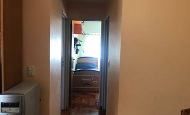 Excelente depto 3 ambientes al frente