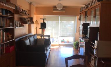 Excelente depto 3 ambientes al frente