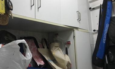 Excelente depto 3 ambientes al frente