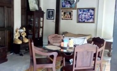 Rumah Etnik Full furnished Asri nan Sejuk di Purwomartani Sleman