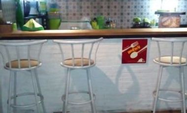 Rumah Etnik Full furnished Asri nan Sejuk di Purwomartani Sleman