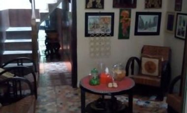 Rumah Etnik Full furnished Asri nan Sejuk di Purwomartani Sleman