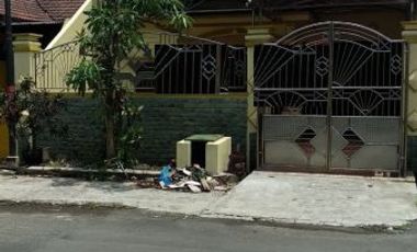Rumah disewakan di Jawa Timur, Sidoarjo