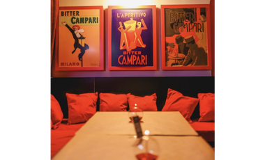 Derecho de llaves cabaret y restaurante, Vitacura