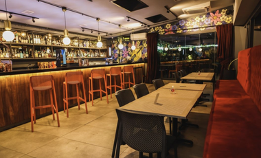 Derecho de llaves cabaret y restaurante, Vitacura
