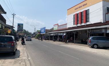 Tanah SHM Dekat BRI Purwodadi, Purworejo