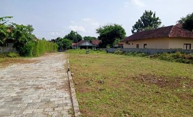 Tanah SHM Dekat BRI Purwodadi, Purworejo