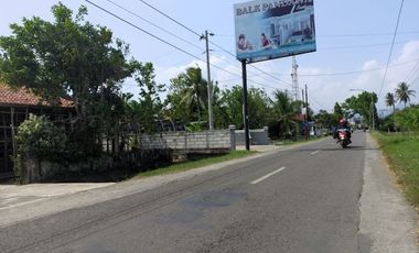 Tanah SHM Dekat BRI Purwodadi, Purworejo