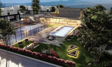 NORTE EN OLENA RESIDENCIAL MOD 2