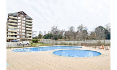 Excelente Departamento primera linea Costanera 2D 2B