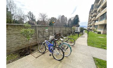 Excelente Departamento primera linea Costanera 2D 2B