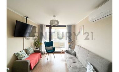 Excelente Departamento primera linea Costanera 2D 2B