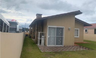 Casa Amoblada en Altos Boquete | Venta B/.142,250.00