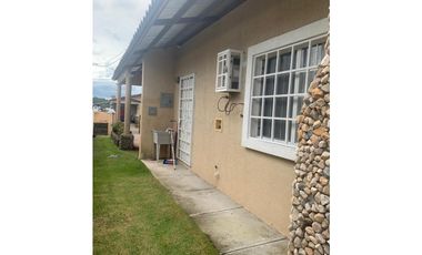 Casa Amoblada en Altos Boquete | Venta B/.142,250.00
