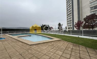 Departamento arriendo 2 dormitori Viña del Mar Recta Salinas
