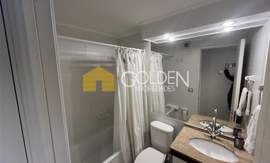 Departamento arriendo 2 dormitori Viña del Mar Recta Salinas