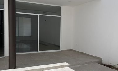CASA EN RENTA EN COTO AL NORTE AGUASCALIENTES