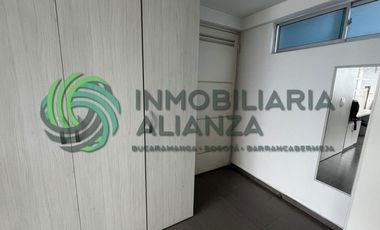 apartaestudio en arriendo en san francisco. Cod A17216