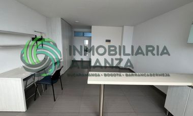 apartaestudio en arriendo en san francisco. Cod A17216