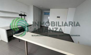 apartaestudio en arriendo en san francisco. Cod A17216