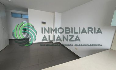 apartaestudio en arriendo en san francisco. Cod A17216