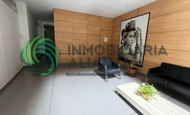 apartaestudio en arriendo en san francisco. Cod A17216