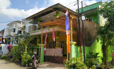 Dijual Rumah di Kemiling Bandar Lampung posisi Hook