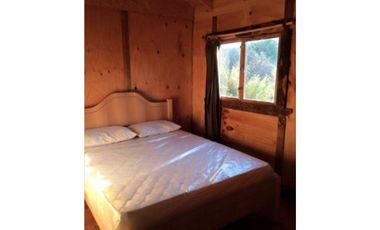 VENTA PARCELA REFUGIO CALEU