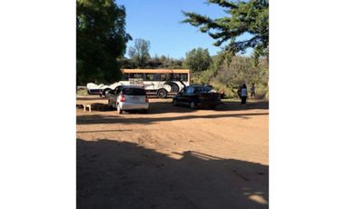 VENTA PARCELA REFUGIO CALEU