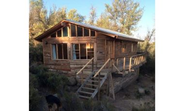 VENTA PARCELA REFUGIO CALEU