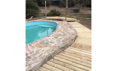 VENTA PARCELA REFUGIO CALEU