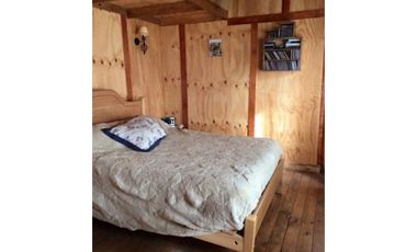 VENTA PARCELA REFUGIO CALEU