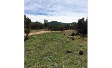 VENTA PARCELA REFUGIO CALEU