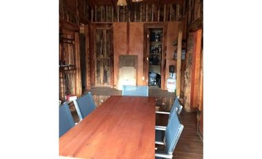 VENTA PARCELA REFUGIO CALEU