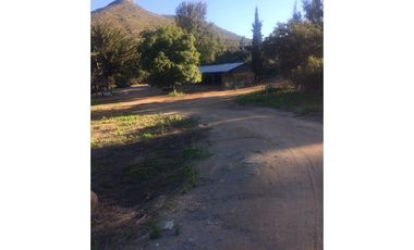 VENTA PARCELA REFUGIO CALEU