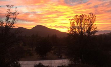 VENTA PARCELA REFUGIO CALEU