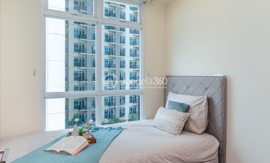 Disewakan Apartemen Puri Orchard tipe 2BR Full Furnished | PUCC152