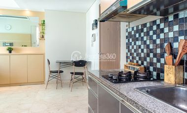 Disewakan Apartemen Puri Orchard tipe 2BR Full Furnished | PUCC152