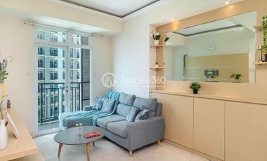 Disewakan Apartemen Puri Orchard tipe 2BR Full Furnished | PUCC152