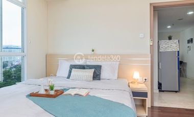 Disewakan Apartemen Puri Orchard tipe 2BR Full Furnished | PUCC152